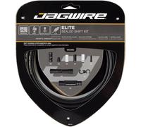 Jagwire Sealed Shift Kit Shimano/sram Shift Cable Kit Black