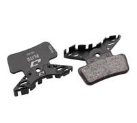 JAGWIRE Semi-metallic brake pads ELITE COOLING compatible with SRAM GUIDE ULTIMA
