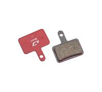 Jagwire - Shimano Disc Brake Pads | Sport Semi-Metallic and Sport Organic | Shimano Acera, Alivio, Deore, LX, Nexave, Non-Series, Tourney, Promax, RST, Tektro, TRP