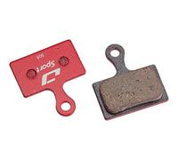 Jagwire Sport Semi-Metallic Disc Brake Pad - Shimano (Dura Ace R9170)/RideRever (Triva)/TRP (Hylex)