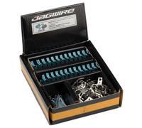 Jagwire Shimano Saint Organic Disc Brake Pads 25 Pairs Blue