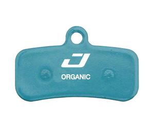 Jagwire Shimano Saint Organic Disc Brake Pads 25 Pairs One Size Blue