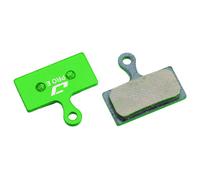 Jagwire Shimano Xt Pro E-bike Disc Brake Pads One Size Green