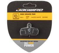 Jagwire Shimano Xtr M9000/xt/slx/alfine Road Sintered Disc Brake Pads Black