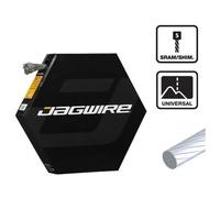 Jagwire Slick Stainless Sram Shift Cable 100 Units 1.1 x 2300 mm Silver