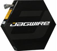 Jagwire Sport Slick Stainless Campagnolo Shift Cable 1.1x2300 Mm 100 Units Black