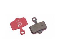 Jagwire Elixir Avid Disc Pad, Red