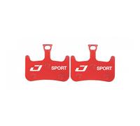 Jagwire Sport Semi-Metallic Disc Brake Pad - Hayes (Dominion A2)