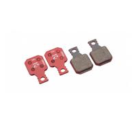 Jagwire Magura Mt 4 Pistons Disc Brake Pads Grey