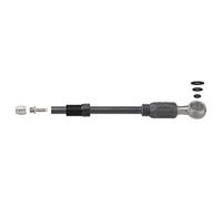 Jagwire Hydraulic Hose Kit - Sport DOT - SRAM Code - Black - One Size