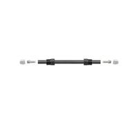Jagwire Sport Dot Sram Brake Hose Kit Silver One Size Black