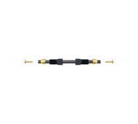 Jagwire Shimano Xtr975/xt775/mt400 Brake Hose Kit 2 M Black