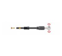 Jagwire Sport Min Hydraulic Hose Kit Tektro Banjo