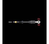 Jagwire Sport Mineral Hydraulic Hose Kit - Shimano MTB Banjo