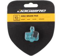 Jagwire Sport Organic Disc Brake Pad - Avid (Elixir), Blue