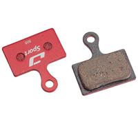 Jagwire Disc Brake Pad - Shimano Road/RideRever Triva Sport Organic -