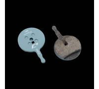 Jagwire Sport Organic Disc Brake Pads - Avid BB5