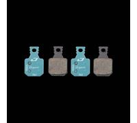 Jagwire Sport Disc Pad Orange Magura Mt7