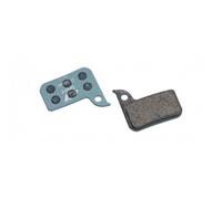 Jagwire Sport Organic Disc Pad - SRAM Road eTap - - Blue