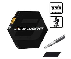 Jagwire Sport/pro Lex Sl Slick Lube Shift Cable Sleeve 50 M 4 mm White