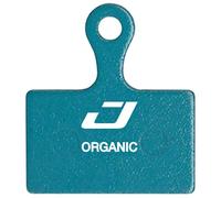 Jagwire Sport Rever/shimano/tektro Organic Disc Brake Pads 25 Pairs Blue