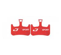 Jagwire Sport Semi-Metallic Disc Brake Pad - Hayes (Dominion A2)