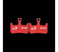 Jagwire Sport Semi-Metallic Disc Brake Pads - Hayes Dominion A2