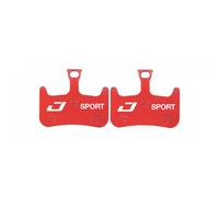 Jagwire Sport Semi-Metallic Disc Brake Pad - Hayes (Dominion A2)
