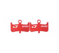Jagwire Sport Semi-Metallic Disc Brake Pad - Hayes (Dominion A4)