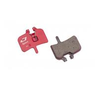 Jagwire Hayes Hfx Mag-9-mx2 Disc Brake Pads One Size Red