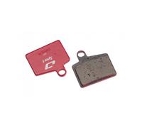 Jagwire Disc Brake Pad - Hayes Striker Ryde - Sport Semi-Metallic - Re