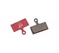 Jagwire Shimano Xtr/xt M 985 Disc Brake Pads One Size Red