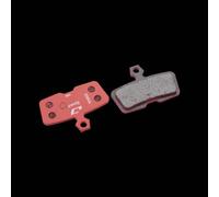 Jagwire Sram Code/guide Re Semi Metallic Disc Brake Pads One Size Red