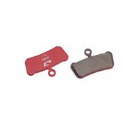 Jagwire Sram Guid Rsc/rs/r Avid Trail Disc Brake Pads One Size Red