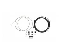 Jagwire Shift Cable Kit Sport 2x Black One Size