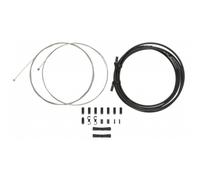 Jagwire Sport Shift Kit 2x - Dual Compatible / Seamless Shift (Road Bike & MTB)