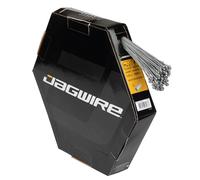 Jagwire Sport Slick Galvanised Pear Road Brake Cable - Workshop Box 1.5mm x2000m