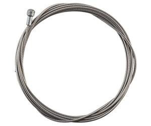 Jagwire - Sport Slick Stainless 1.5 mm Brake Cable | for Road or MTN Bike | Cables fit SRAM, Shimano, Campagnolo