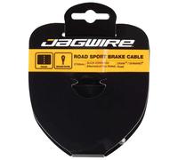 Jagwire Sport Slick Stainless Sram/shimano Road Brake Cable 1.5 x 2750 mm Silver