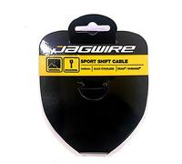Jagwire - Sport Slick Stainless Universal Bicycle Shifter Cable | for Road and Mountain Bikes | Cables fits SRAM, Shimano, Campagnolo, Multiple Length Options