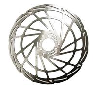 Jagwire Sport Sr1 6b Brake Disc Silver 160 mm