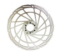 Jagwire Sport Sr1 Cl Brake Disc Silver 160 mm
