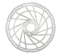 Jagwire Sport Sr1 6b Brake Disc Silver 203 mm