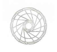 Jagwire Sport Sr1 6b Brake Disc Silver 203 mm