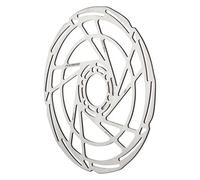 Jagwire Sport SR1 Disc Brake Rotor - 6-bolt - 220mm