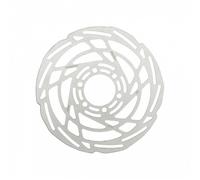 Jagwire Sport Sr1 6b Brake Disc Silver 140 mm 140 mm Silver