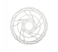 Jagwire Sport Sr1 6b Brake Disc Silver 160 mm