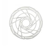 Jagwire Sport Sr1 6b Brake Disc Silver 160 mm