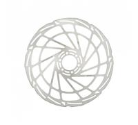 Jagwire Sport Sr1 6b Brake Disc Silver 203 mm