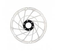 Jagwire Sport Sr1 Center Lock Brake Disc Silver 220 mm 220 mm Silver